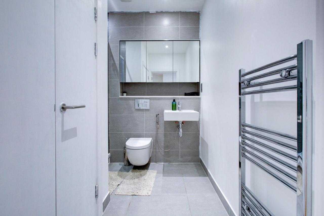 Statera Apartments - City Terraces Лондон Экстерьер фото