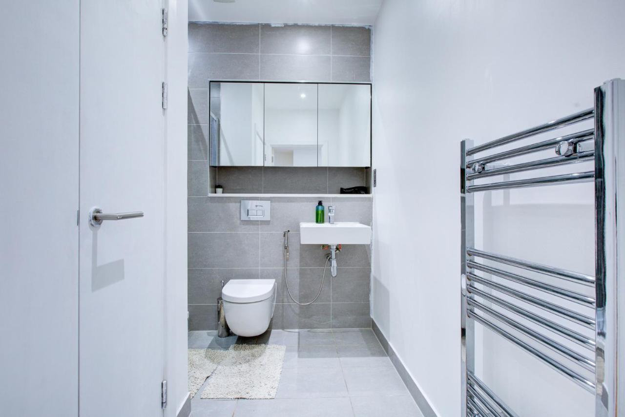 Statera Apartments - City Terraces Лондон Экстерьер фото
